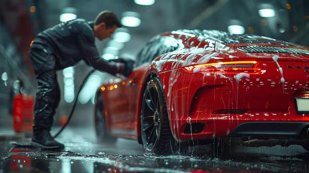 Car Wash Nearby Long Beach: Fast and Reliable Vehicle Cleaning