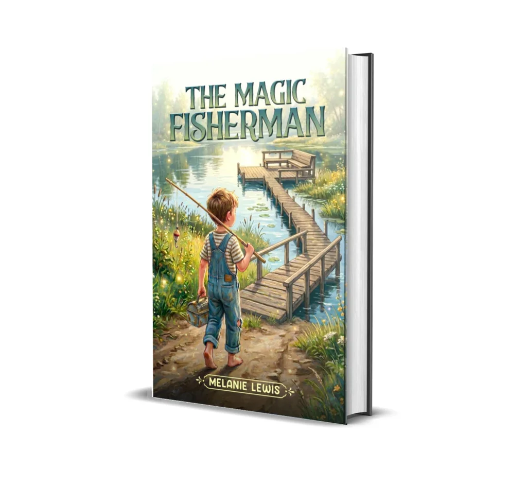 From Cane Pole to Cookie Dough: The Whimsical World of “The Magic Fisherman”