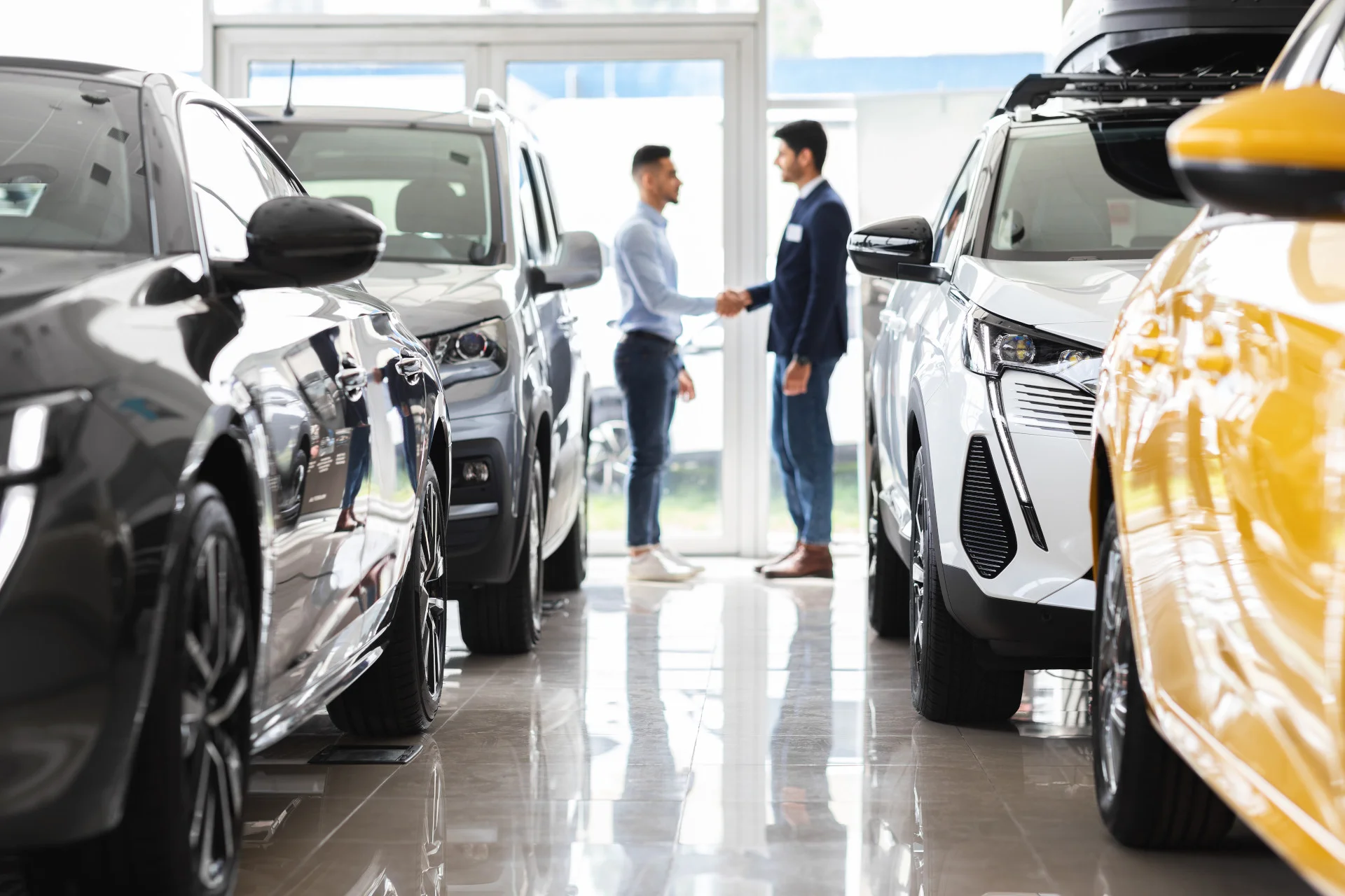 Recovering Missing Ownership Documents with Confidence and Accuracy