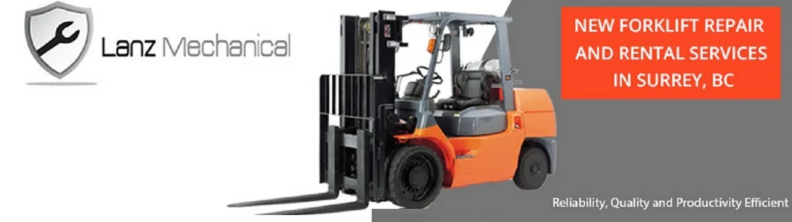 Why Should Businesses Invest in Professional Forklift Repair Services?