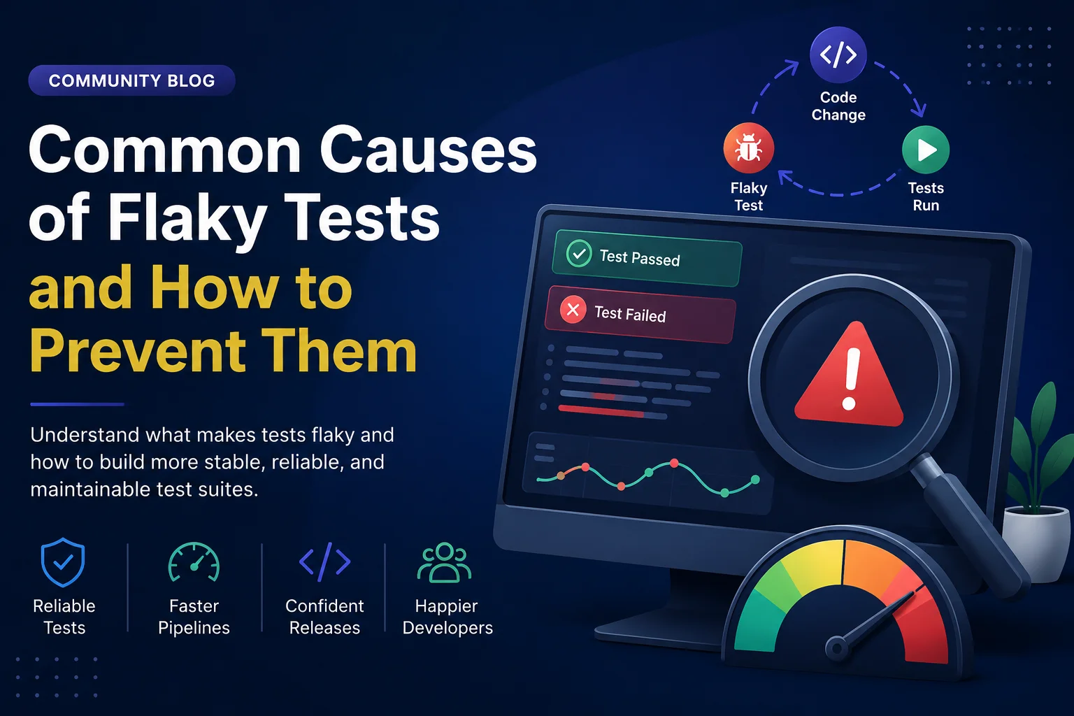 How Reliable Automated Tests Improve Software Quality