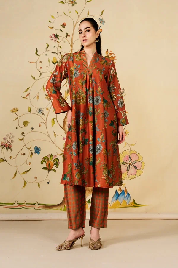 How to Style an Archana Shah Haldi Outfit for a Daytime Function