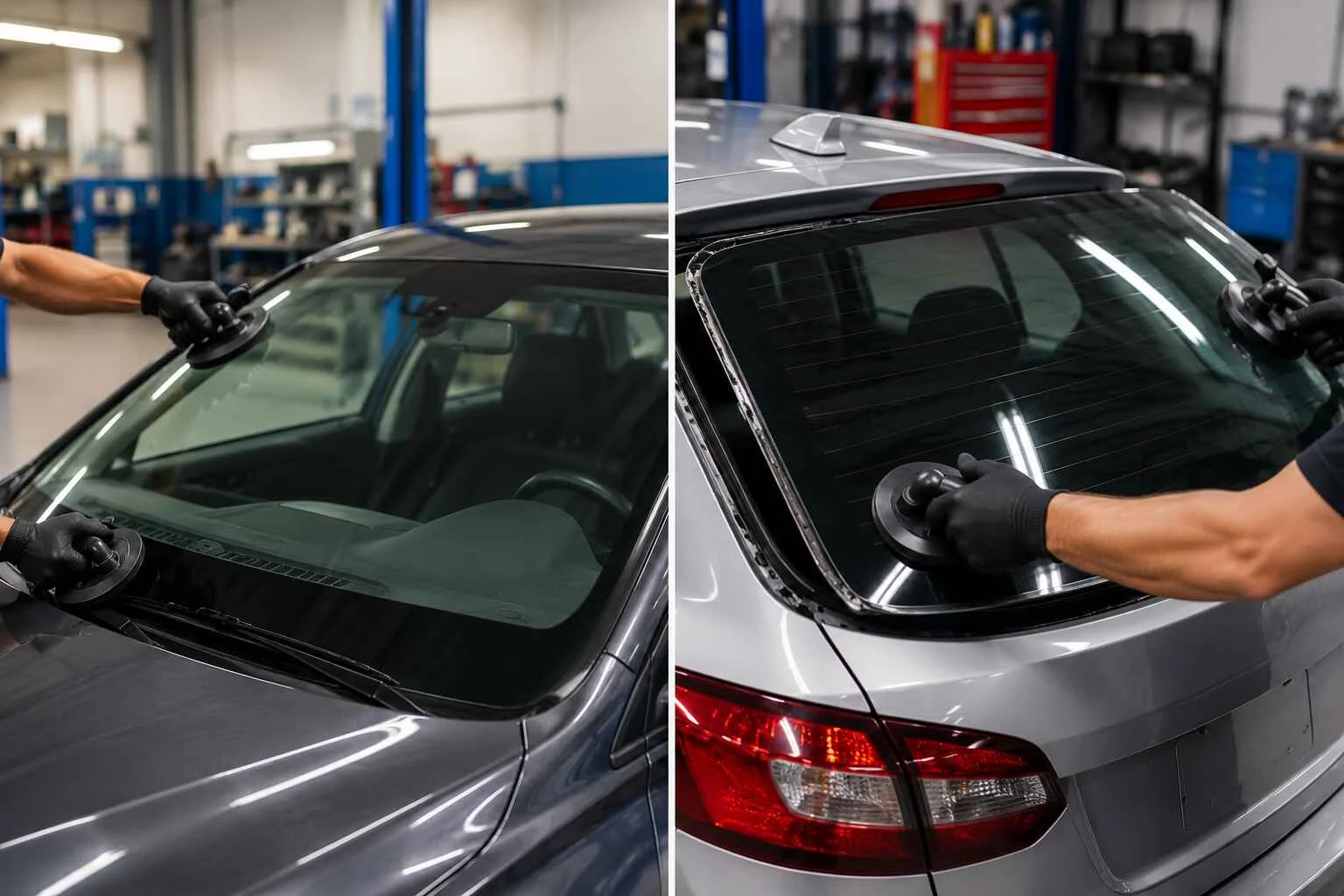 Why Back Glass Replacement Costs More Than a Windshield
