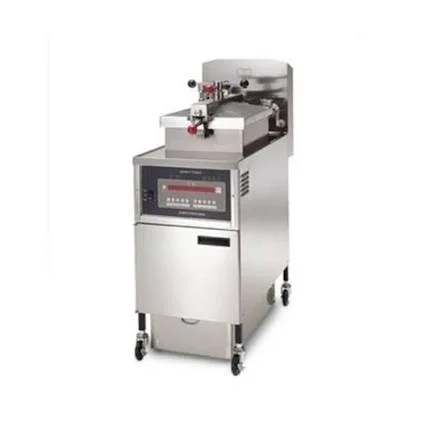 Henny Penny Pressure Fryers: Why Restaurants Prefer Commercial Pressure Frying Technology