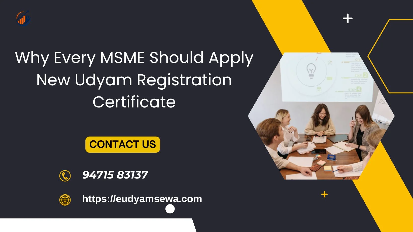 Why Every MSME Should Apply New Udyam Registration Certificate