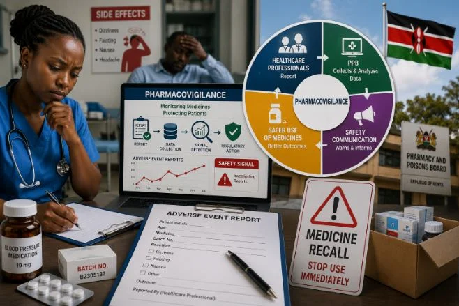 Pharmacovigilance Requirements in Kenya: Safety Monitoring for Imported Medicines