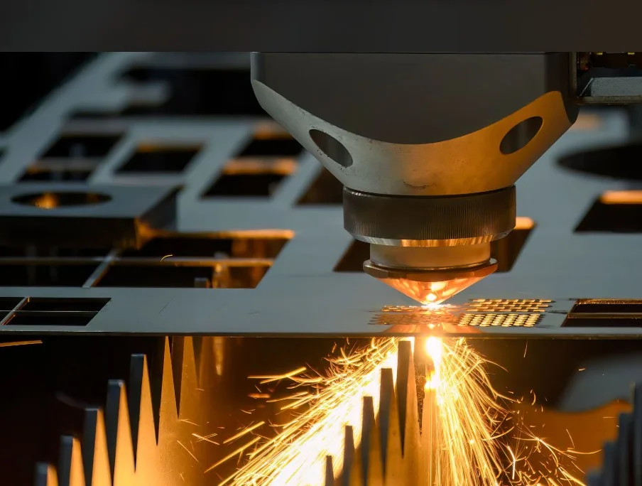 Does Laser Cut Aluminium Need Finishing?