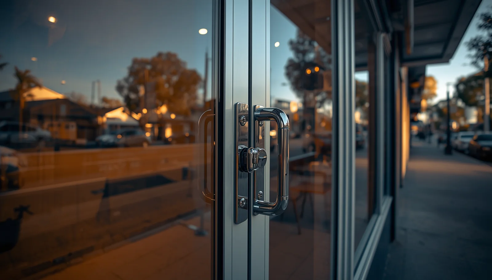 10 Shopfront Security Checks Every Rockdale Business Owner Should Complete