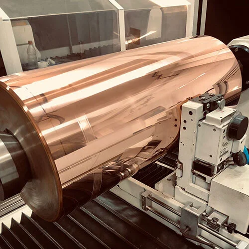 How Advanced Gravure Cylinders Improve Printing Efficiency