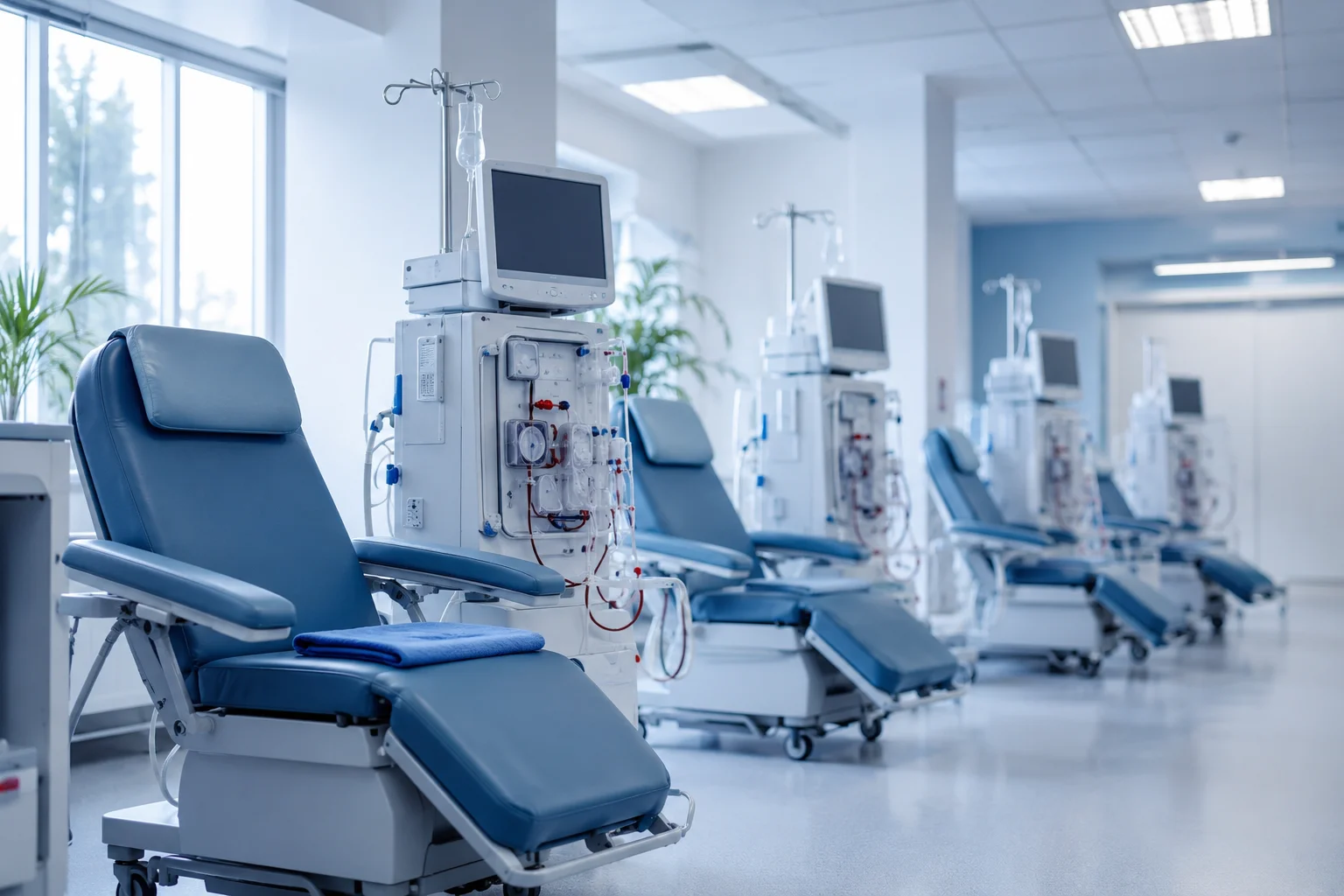 How Can the Right Dialysis Hospital Improve the Quality of Life for Kidney Patients?