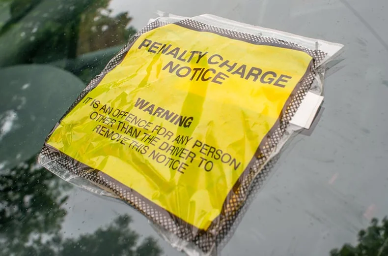 How to Deal with an Unfair Parking Fine the Right Way