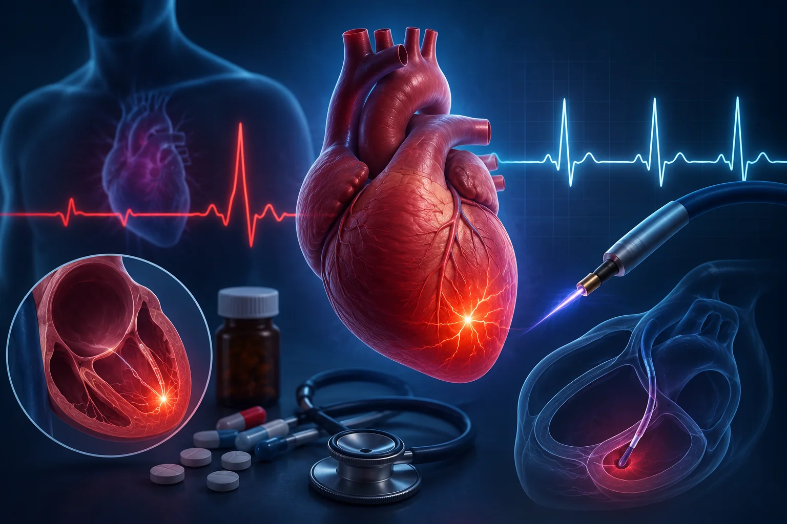 What Should You Know About Premature Ventricular Contractions and the Available Treatment Options?