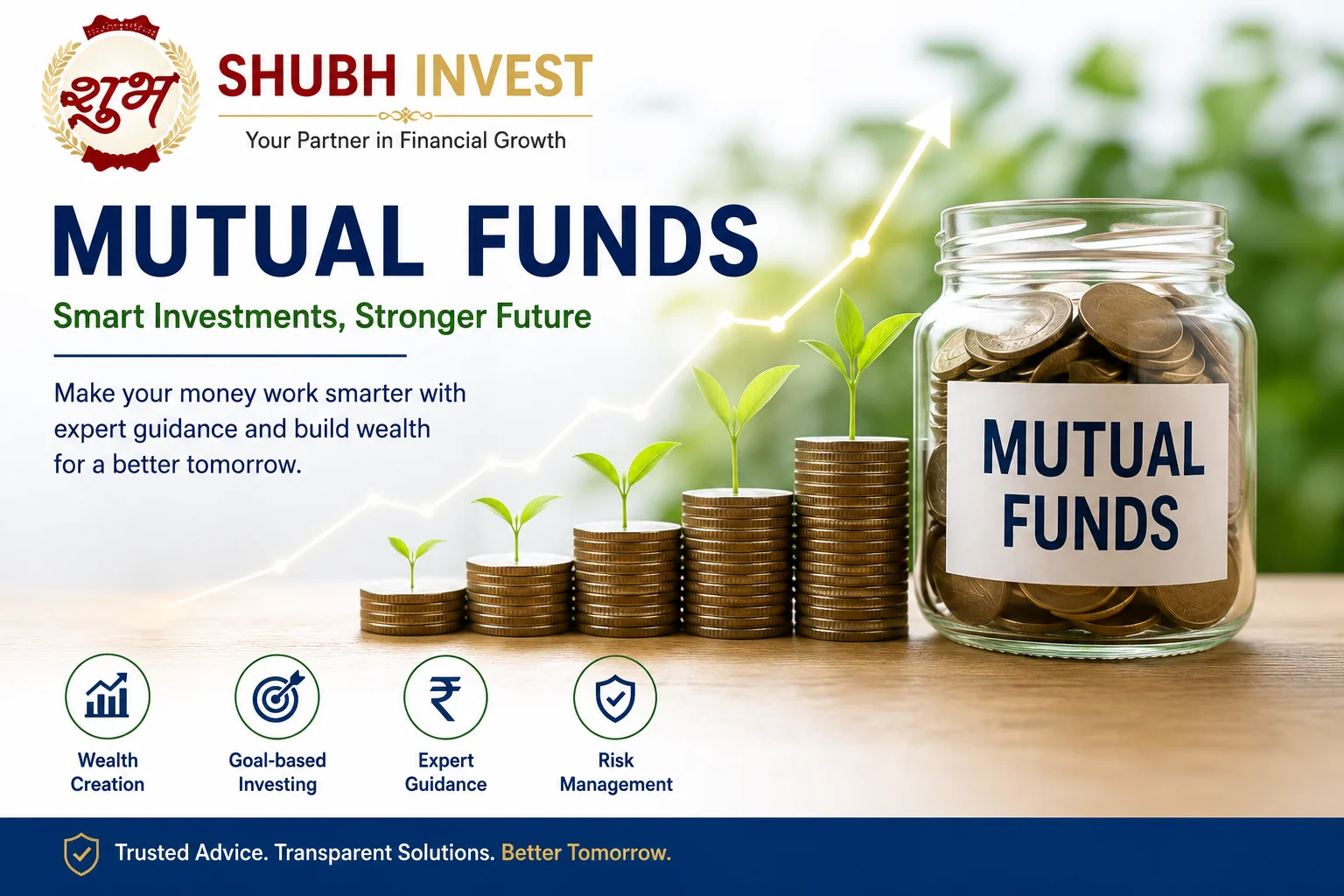 Why Mutual Funds Are a Smart Step Toward Financial Freedom