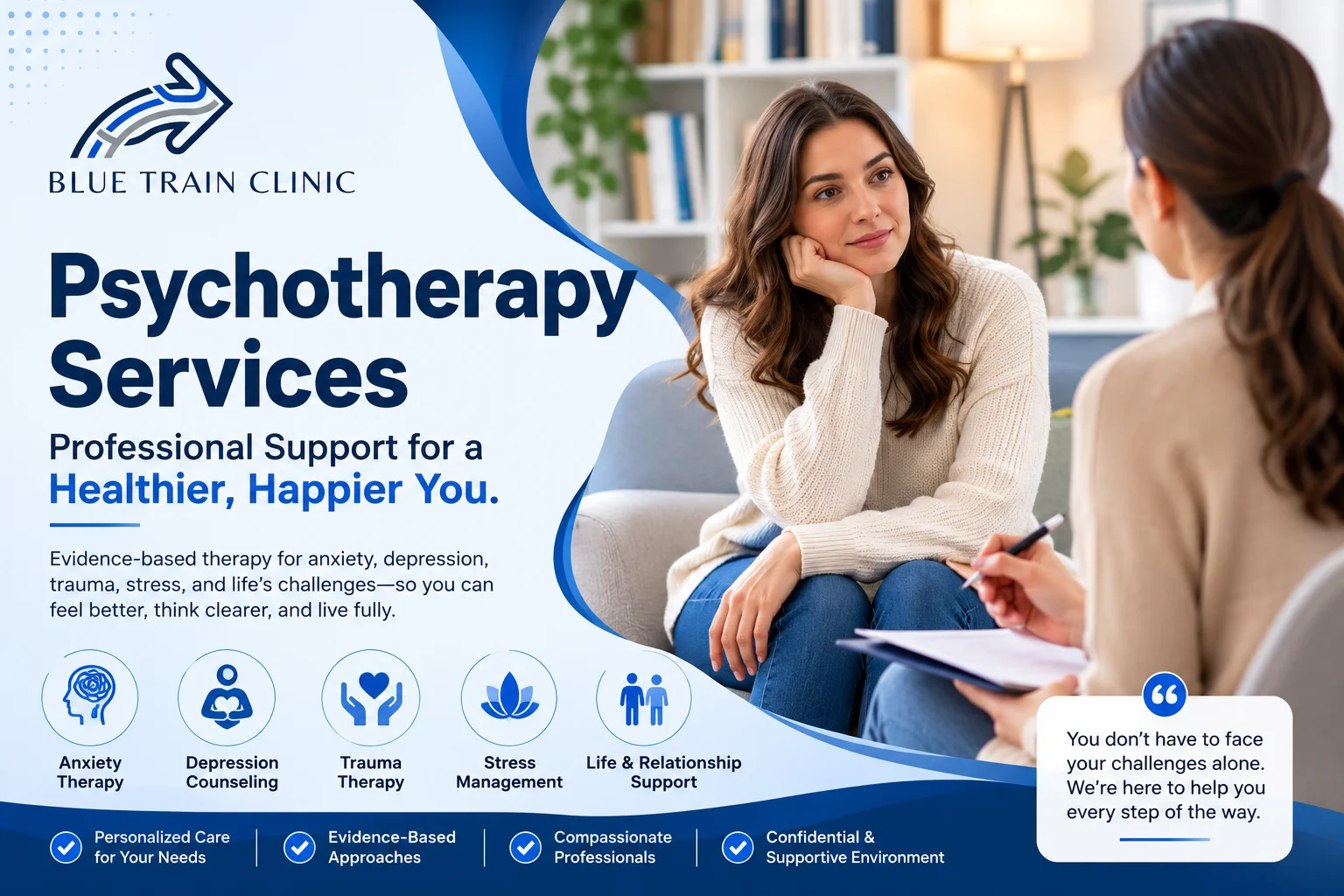 Psychotherapy Services: How Professional Mental Health Therapy Supports Lasting Emotional Well-Being