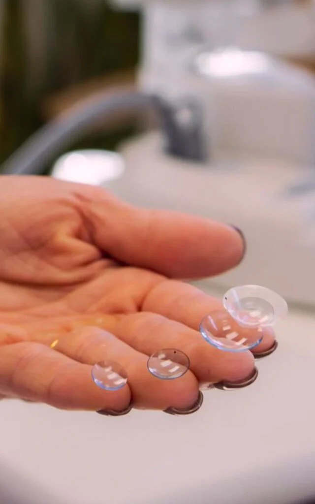 Custom Scleral Lenses for Comfortable, Clear Vision in Raleigh