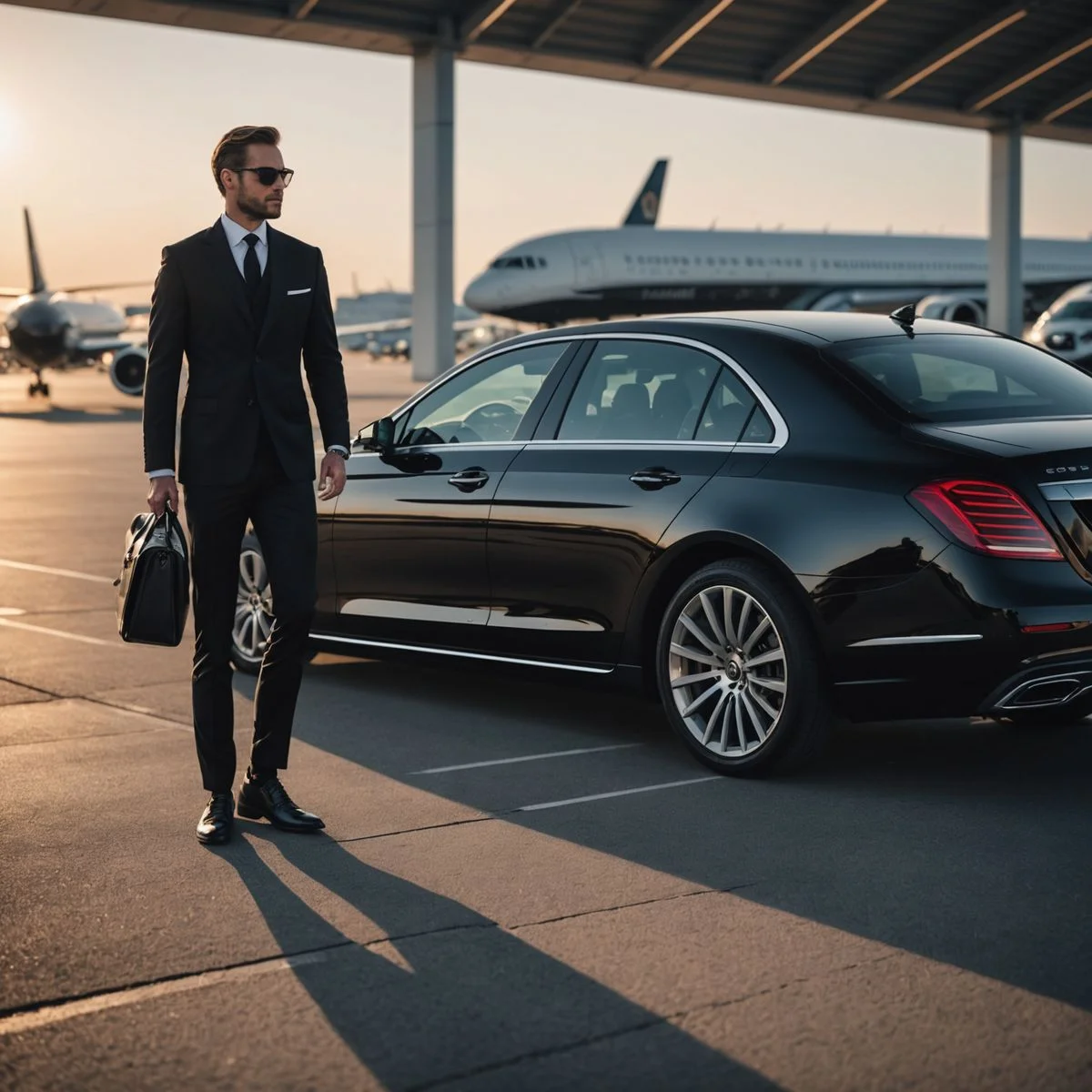 Corporate Travel West Palm Beach: Executive Transportation for Modern Business Professionals