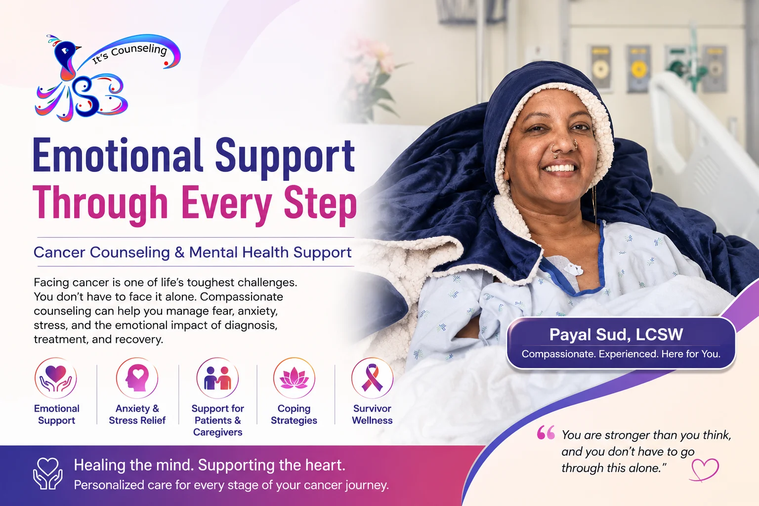 Cancer Counseling in Chicago, Illinois: Cancer Support Services