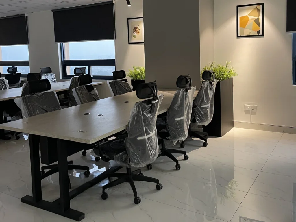 Searching for the Best Coworking Space Near Liberty? Here’s What Growing Businesses Should Look For
