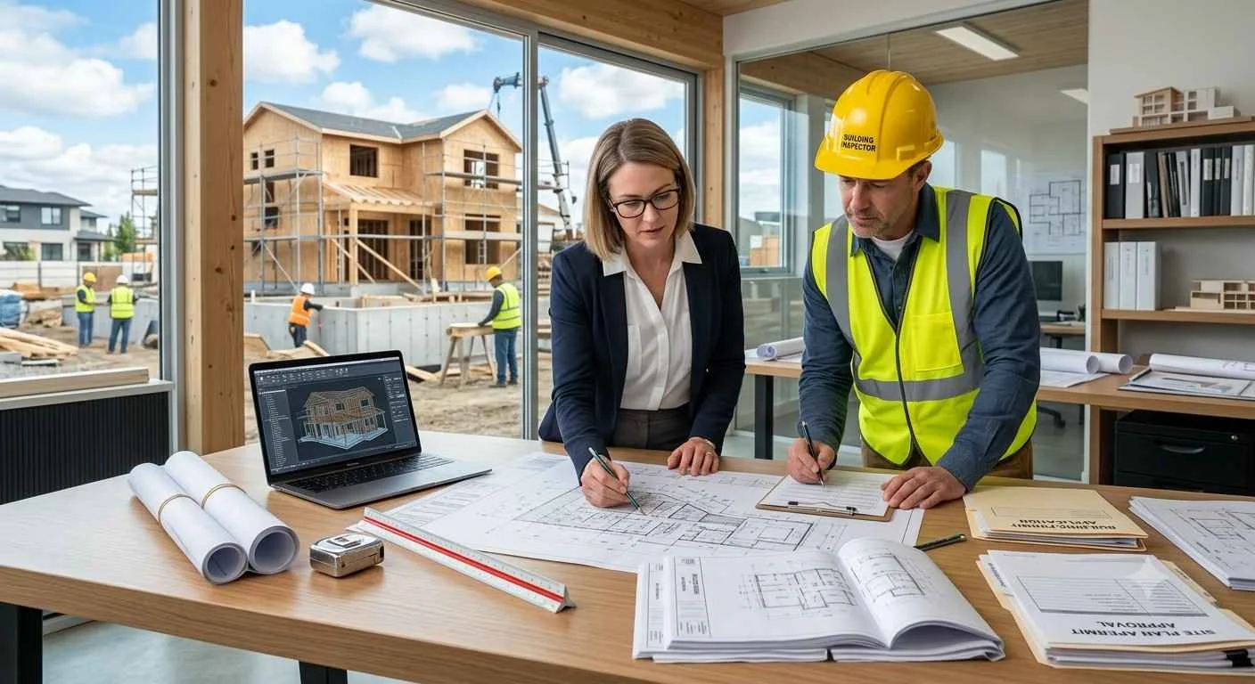 How Accurate Site Plans Help Secure Construction Approvals