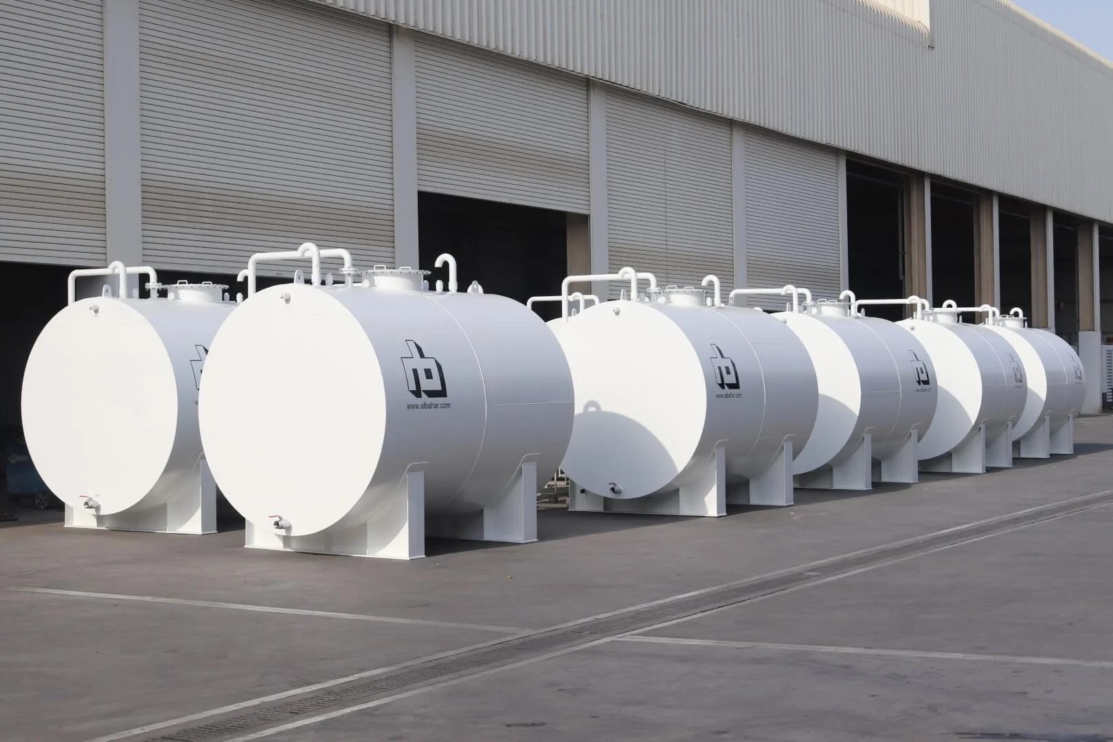 Finding the Best Underground Petroleum Storage Tanks for Commercial Fuel Storage in the UAE
