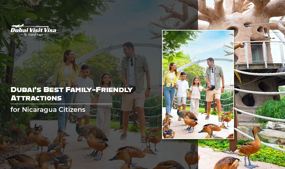 Dubai's Best Family-Friendly Attractions for Nicaragua Citizens