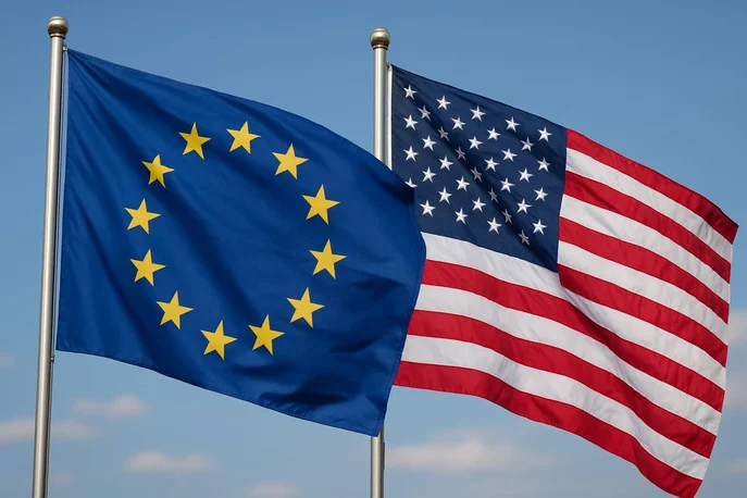Trump Vows EU Will Pay 'Very Big Price' After Brussels Hits Google With $1B Fine