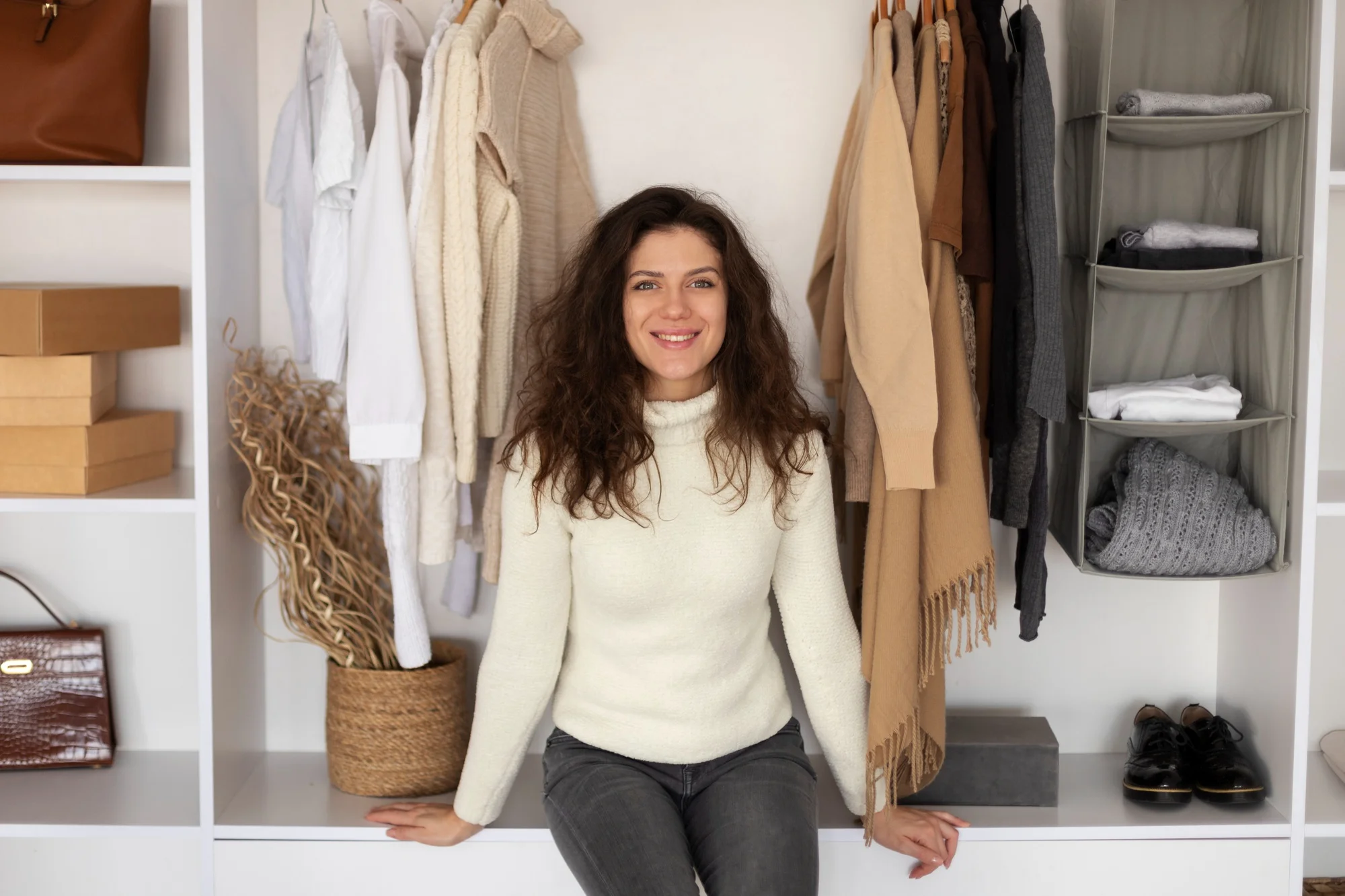 The Psychology Behind Neutral Color Wardrobes