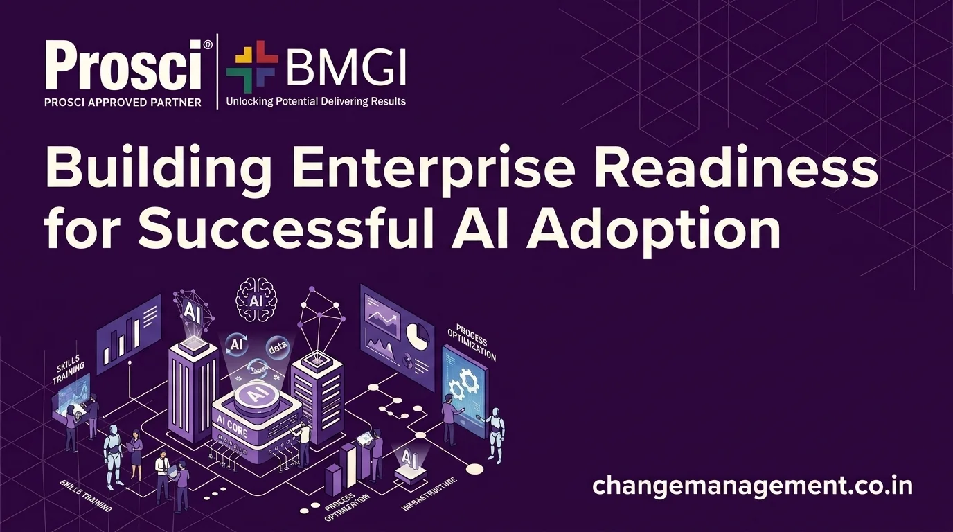 Building Enterprise Readiness for Successful AI Adoption