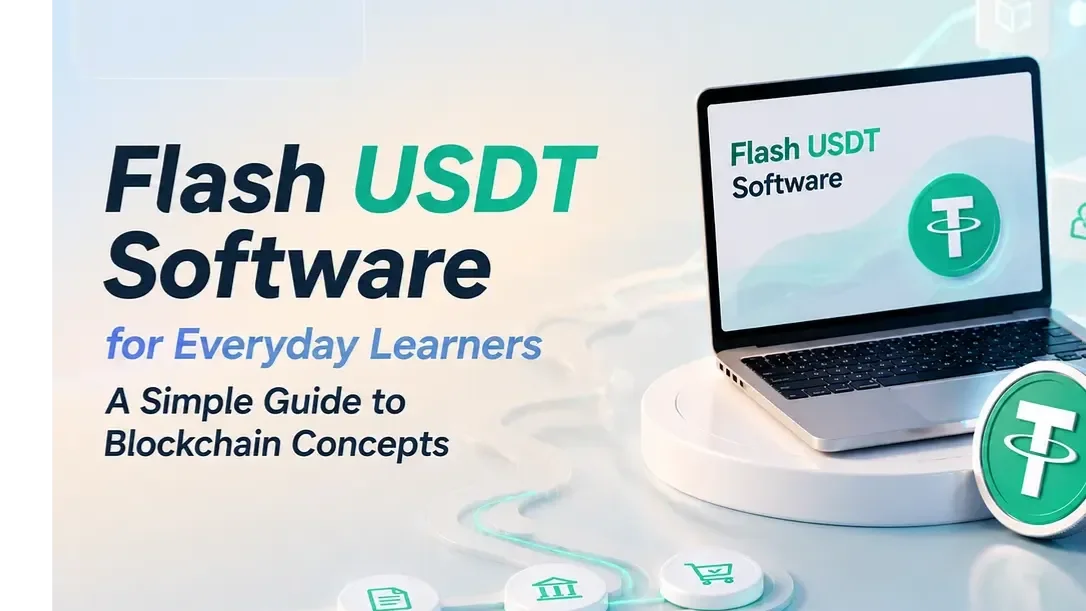 How to Get Flash USDT Software for Experiment Purpose