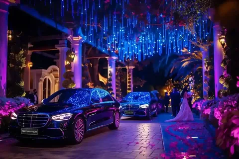 Event Transportation Services Montreal CA: Luxury Travel Solutions for Every Special Occasion