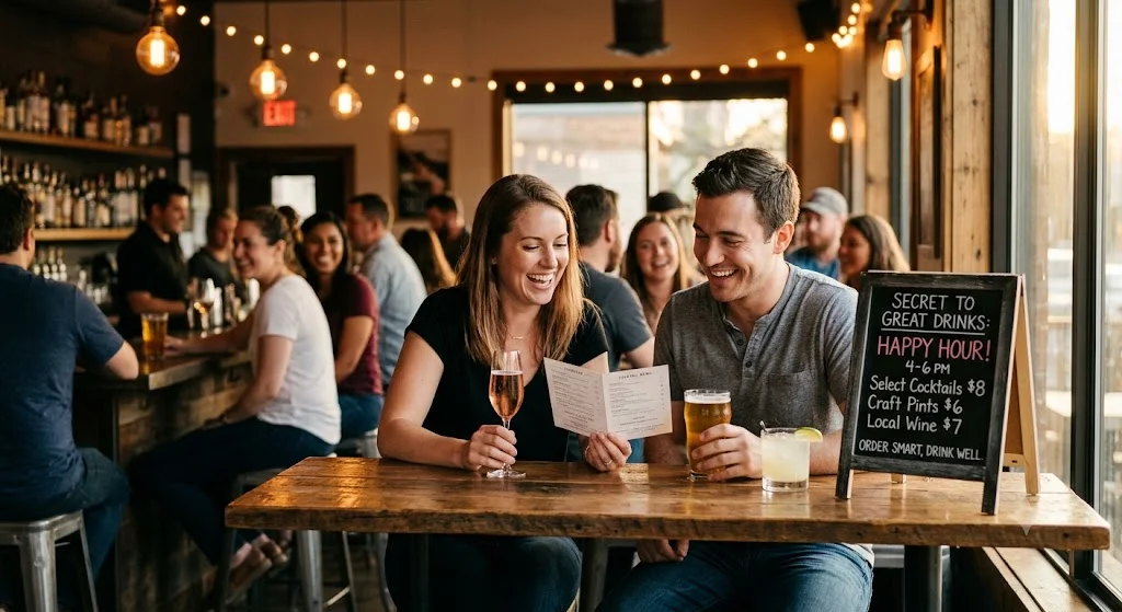 The Secret to Finding Great Drinks at Great Prices