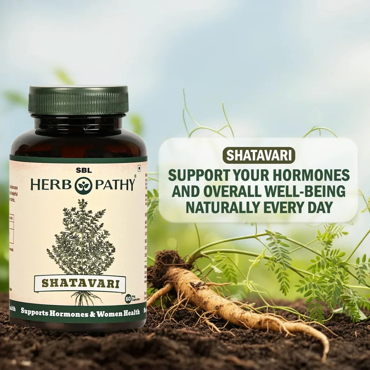 Best Shatavari Capsules in India for Sneeze Relief for Immunity, Respiratory Balance and Everyday Health