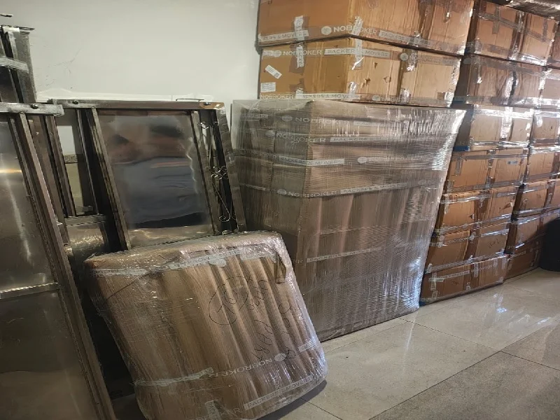 How I Relocated Safely With NoBroker Packers and Movers in Bangalore?