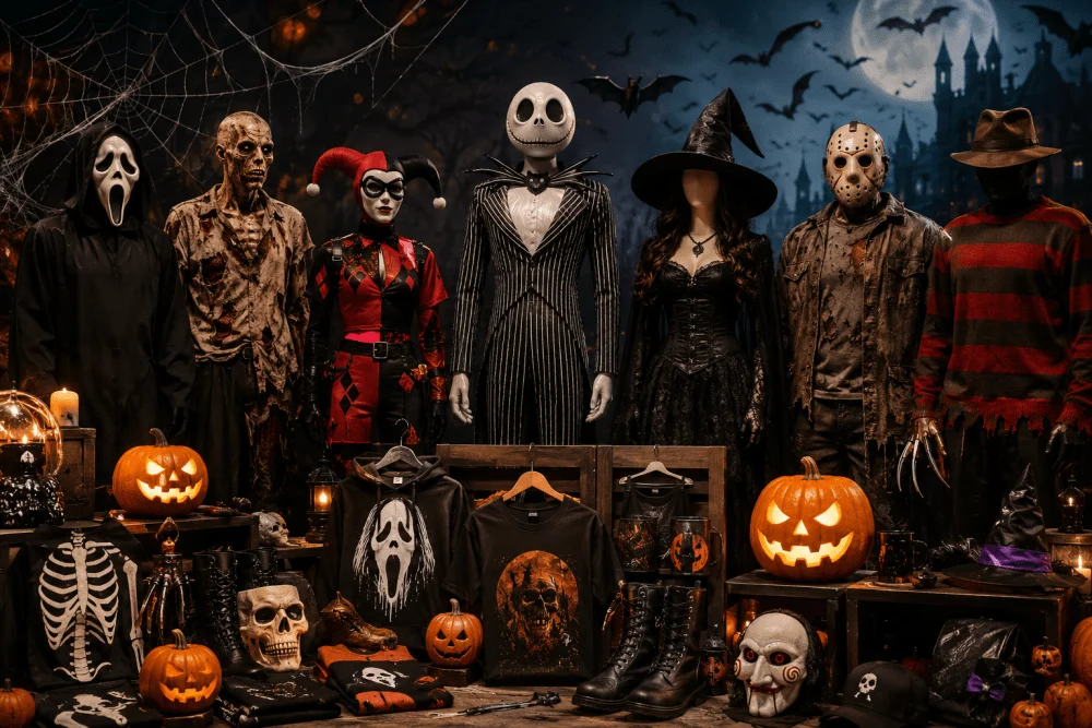 The Most Popular Halloween Collections to Wear in 2026