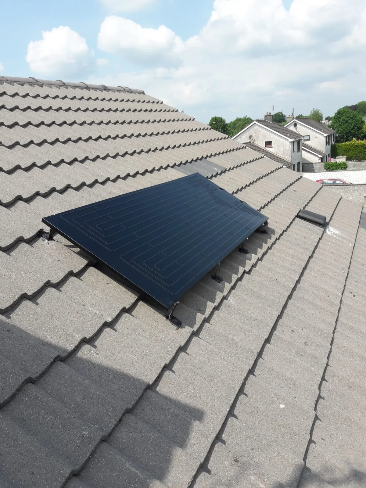 Solar Photovoltaic Panels and EV Charging: A Perfect Match