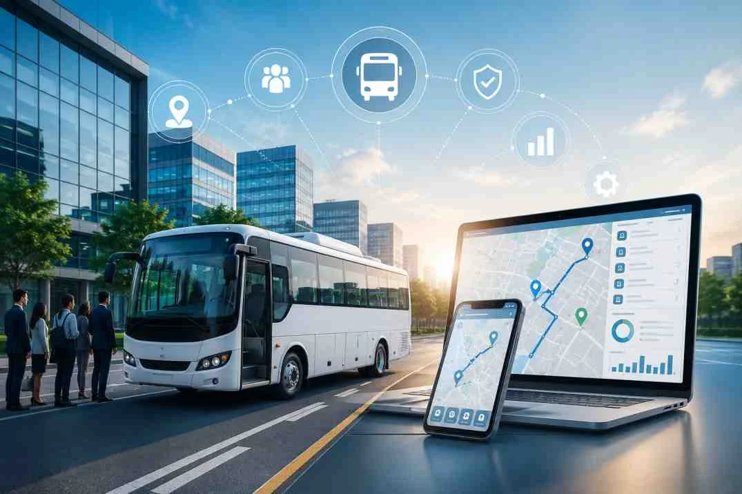 Why Every Enterprise Needs Shuttle Transport Management Software in 2026