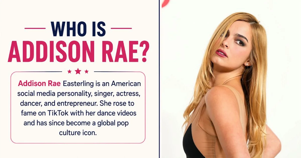 Addison Rae: From TikTok Sensation to Pop's Most Unexpected Success Story