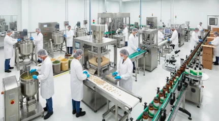 Why Kosher Certification Matters for Nutraceutical Manufacturers