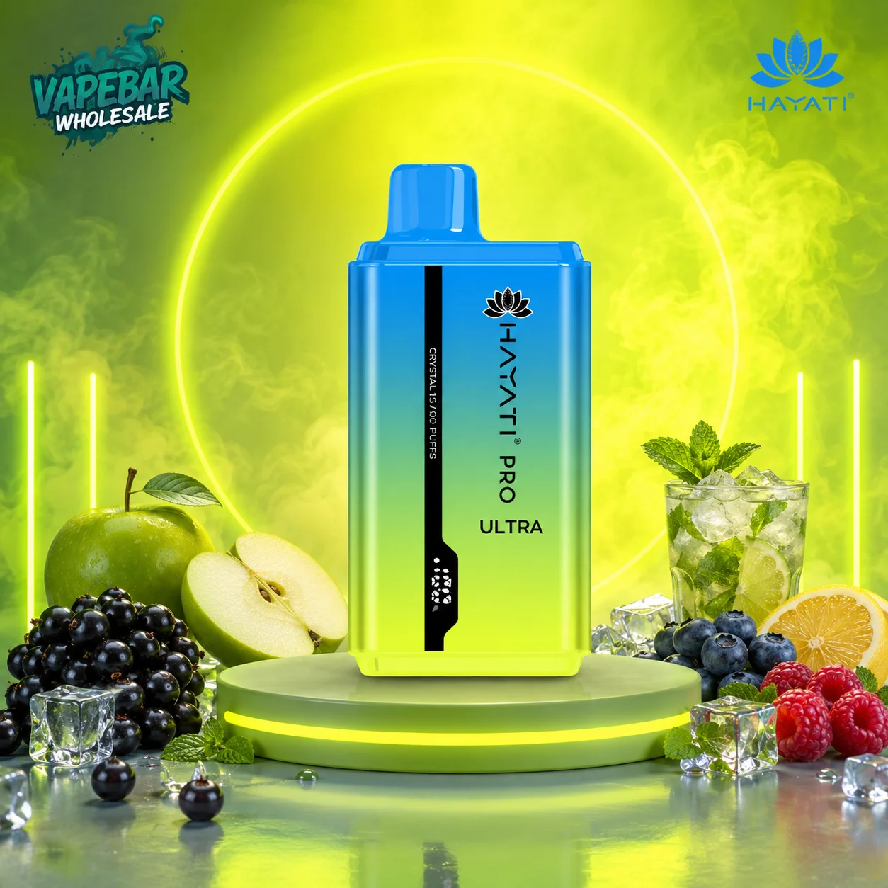 Hayati Pro Ultra 15000 Puffs Box of 10: Every Feature Explained Before You Buy.
