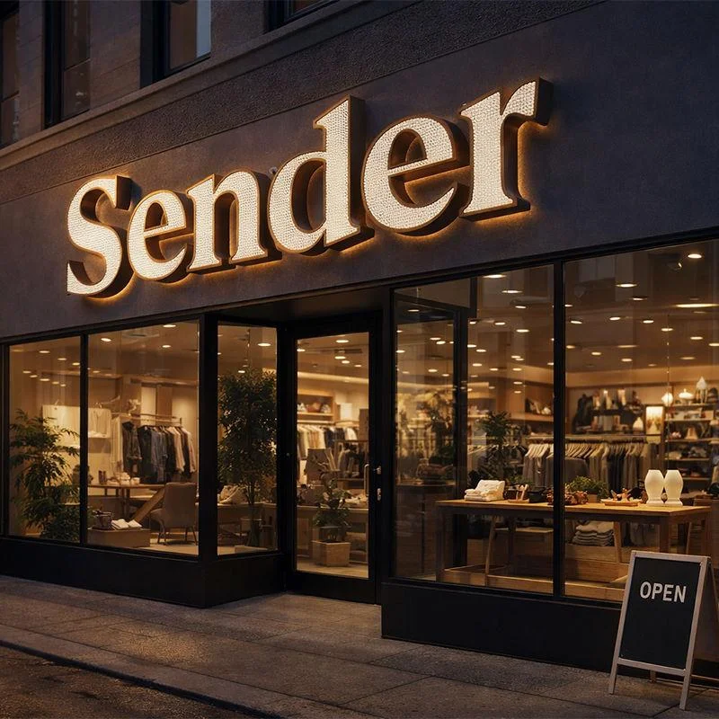 How Storefront Signs Help Edmonton Businesses Attract More Customers