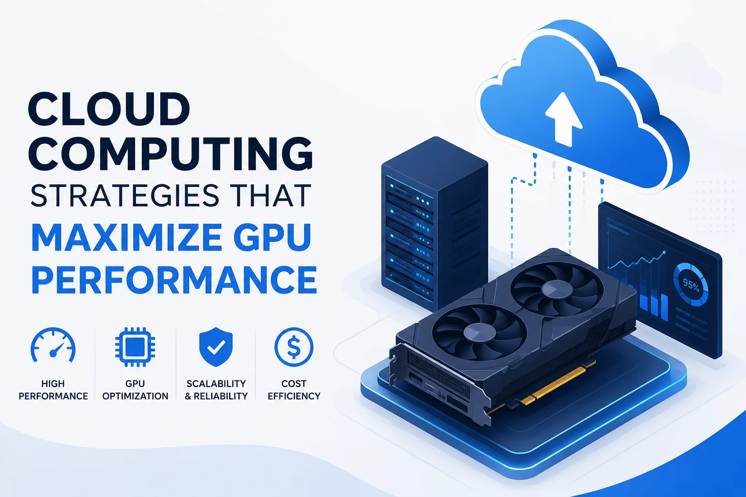 Cloud Computing Strategies That Maximize GPU Performance