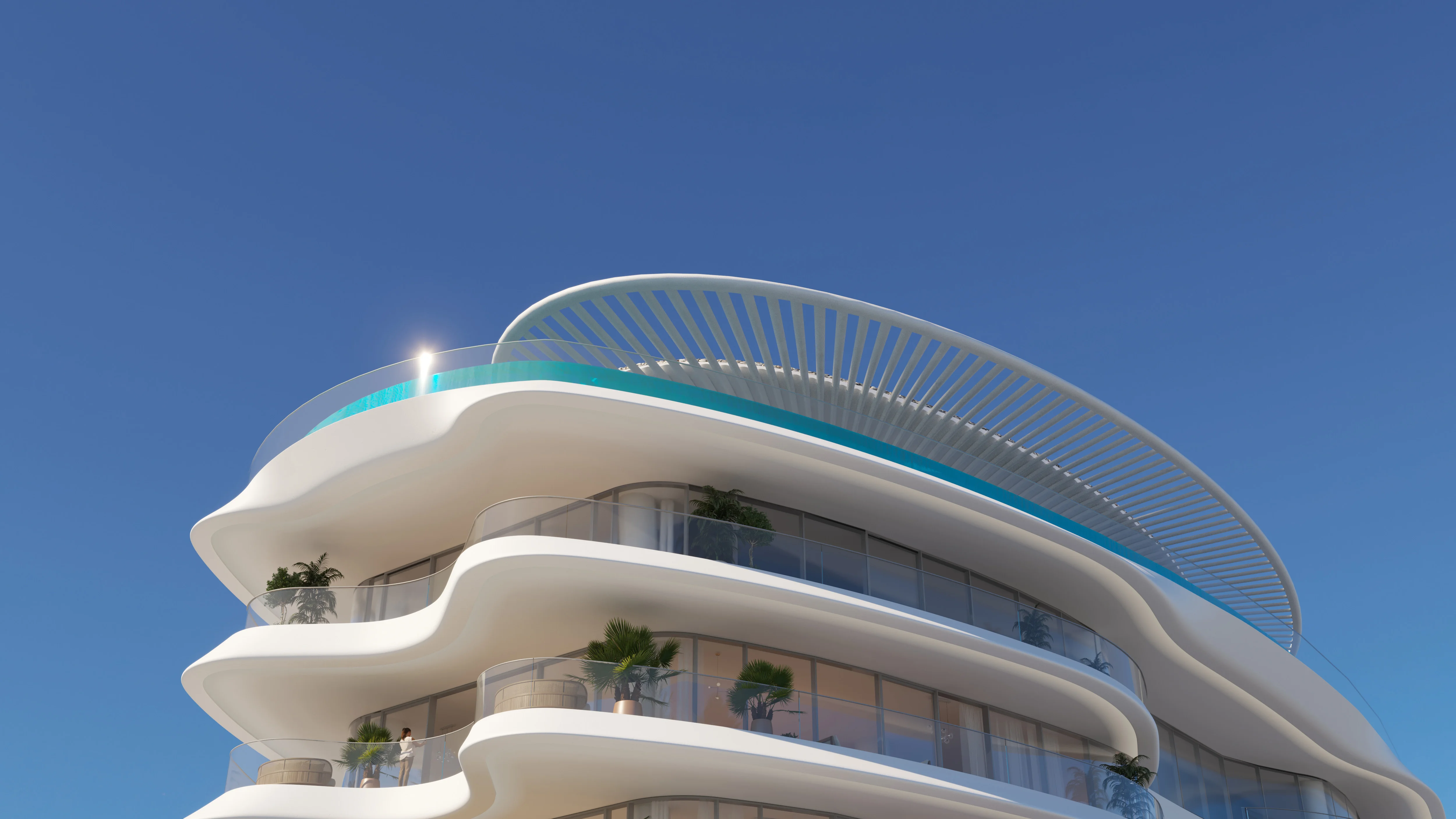Discover the Top 1 Architect in Dubai