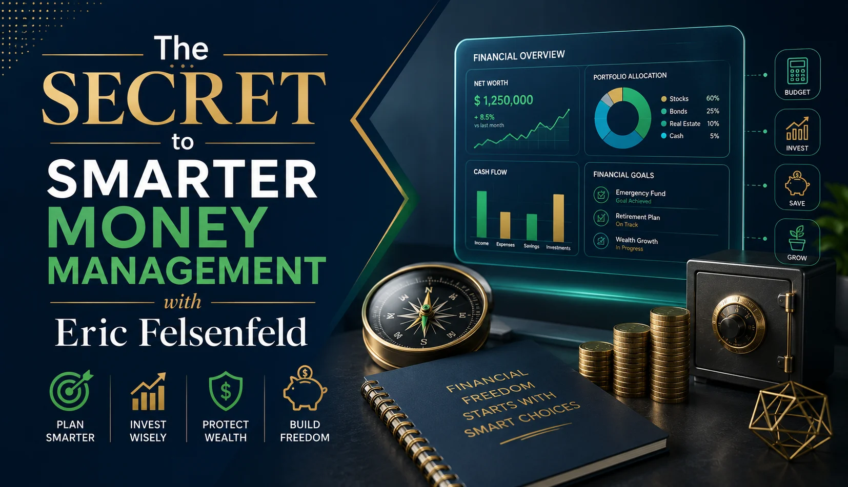The Secret to Smarter Money Management with Eric Felsenfeld