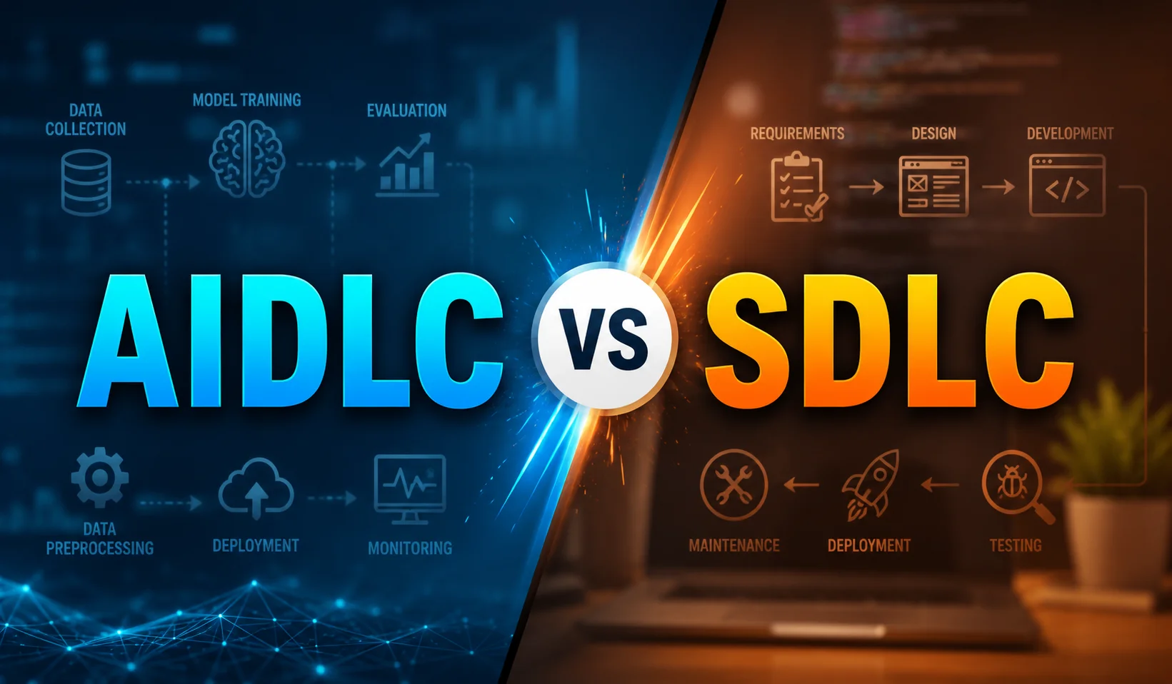 AIDLC vs SDLC: Key Differences Every Business Should Know