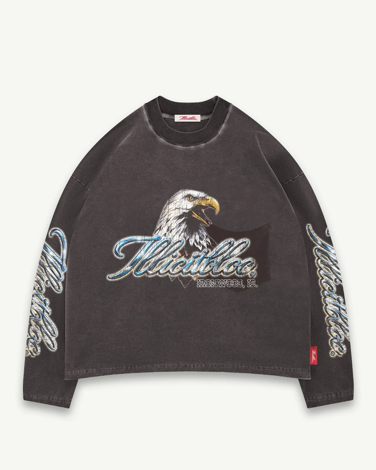 illicit clothing and illicit bloc: where creativity meets streetwear culture