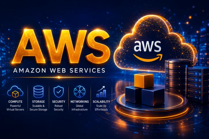 AWS Classes in Pune: Build a Successful Career in Cloud Computing