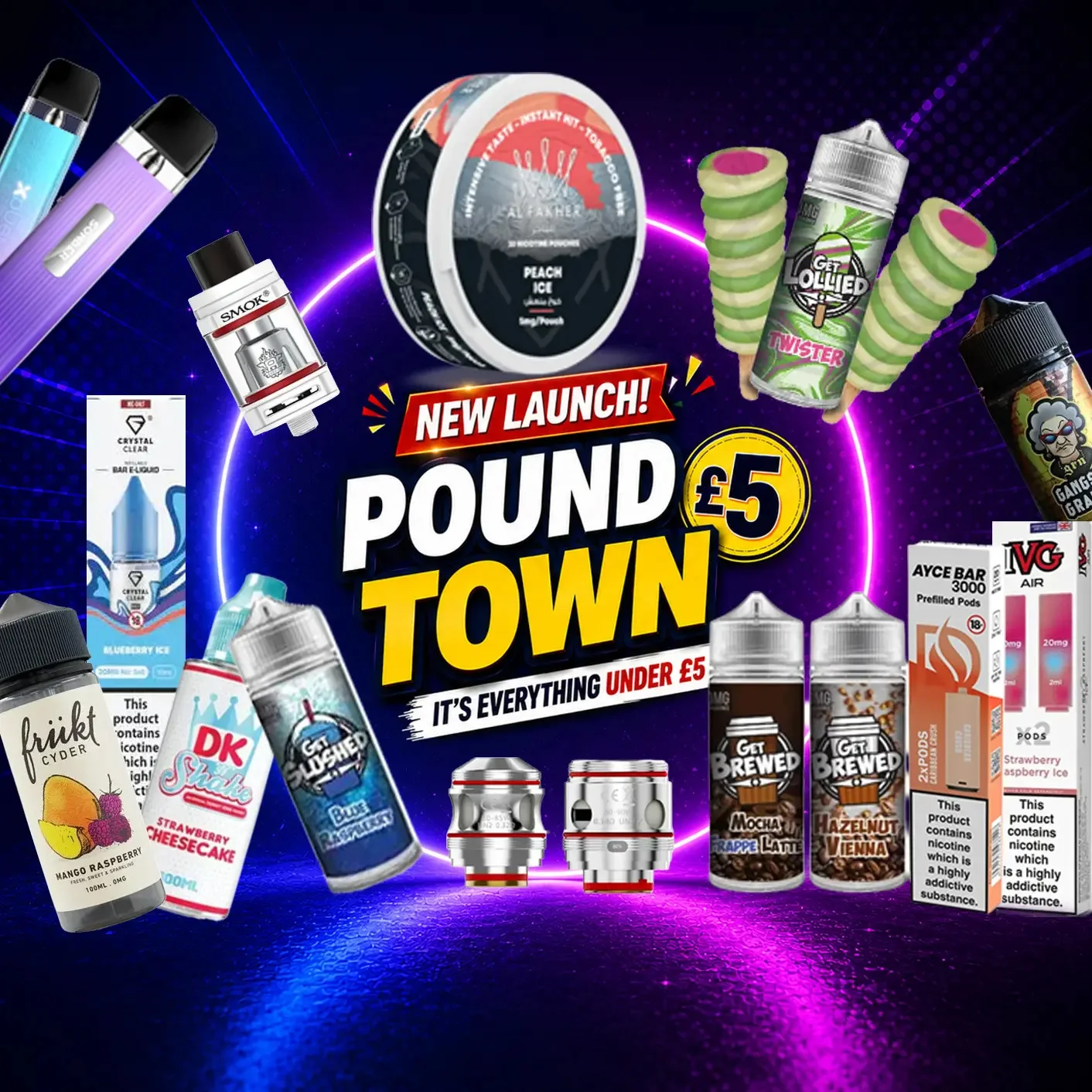 Why More People Choose a UK Vape Store Online for Quality Vaping Products