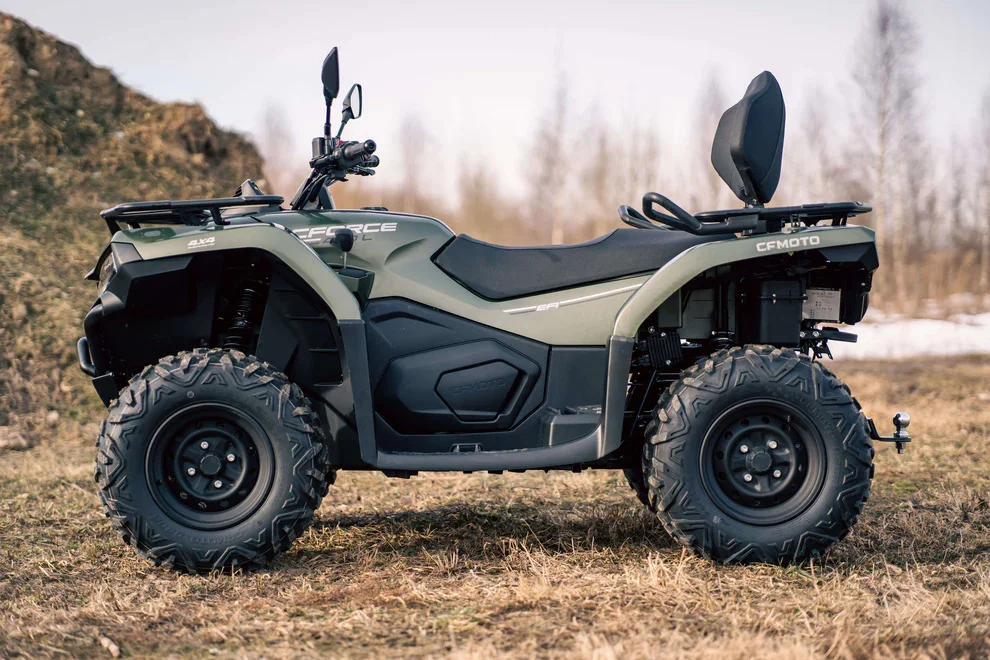 How to Choose the Right Size Quad Bike for Your Child