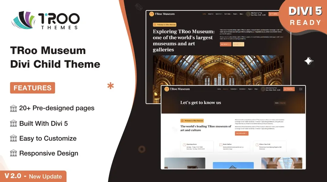 Agriculture Divi Child Theme: A Smarter Way to Build Your Farm Website