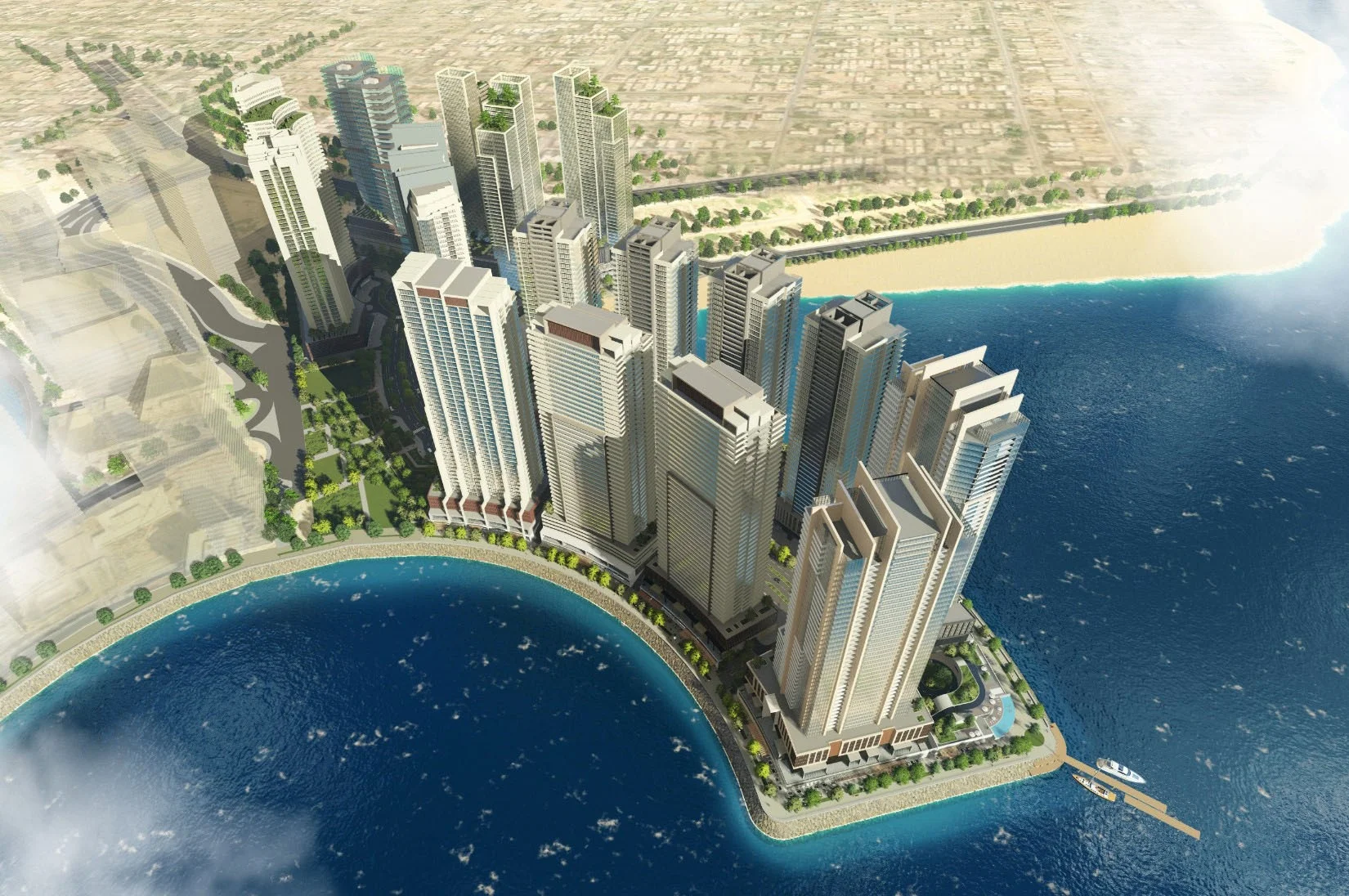 Everything You Need to Know About HMR Waterfront DHA Phase 8 Karachi
